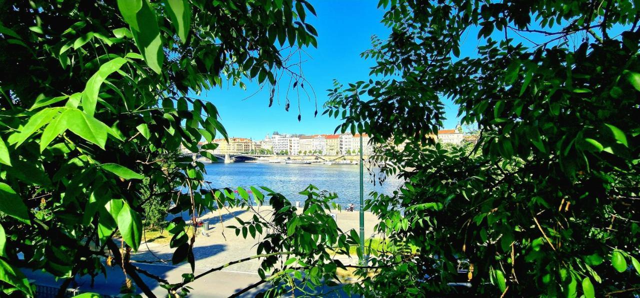 General Boutique Hotel & Wellness Прага Екстериор снимка