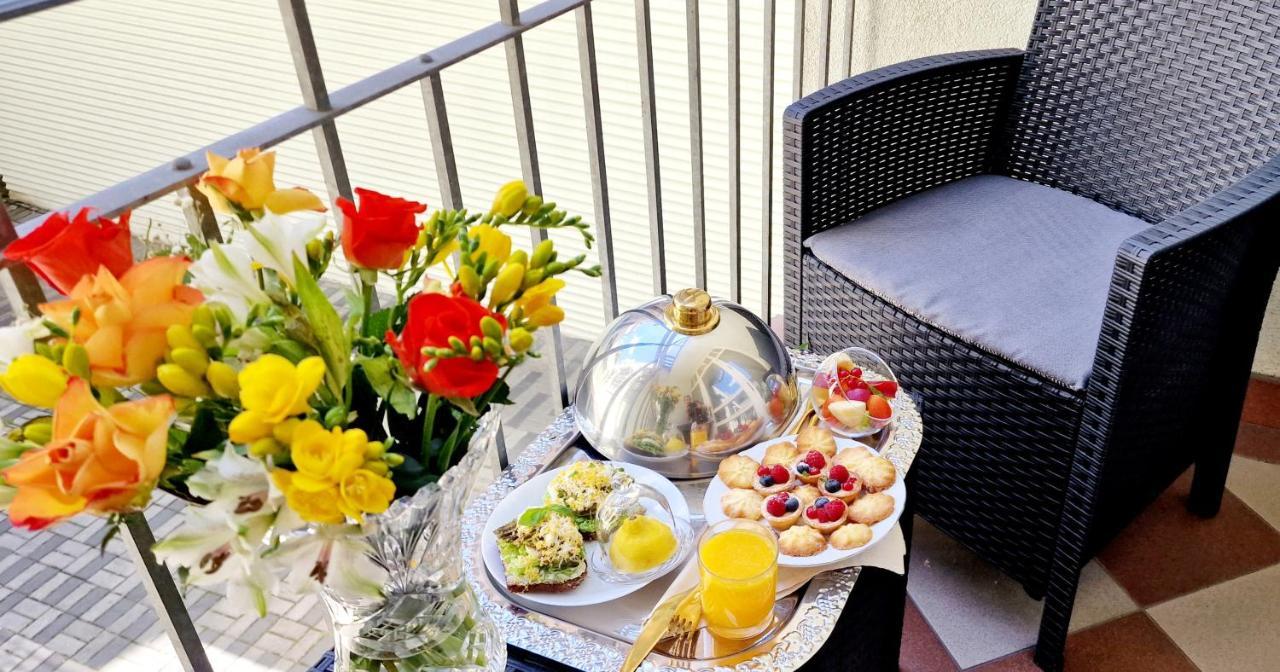 General Boutique Hotel & Wellness Прага Екстериор снимка