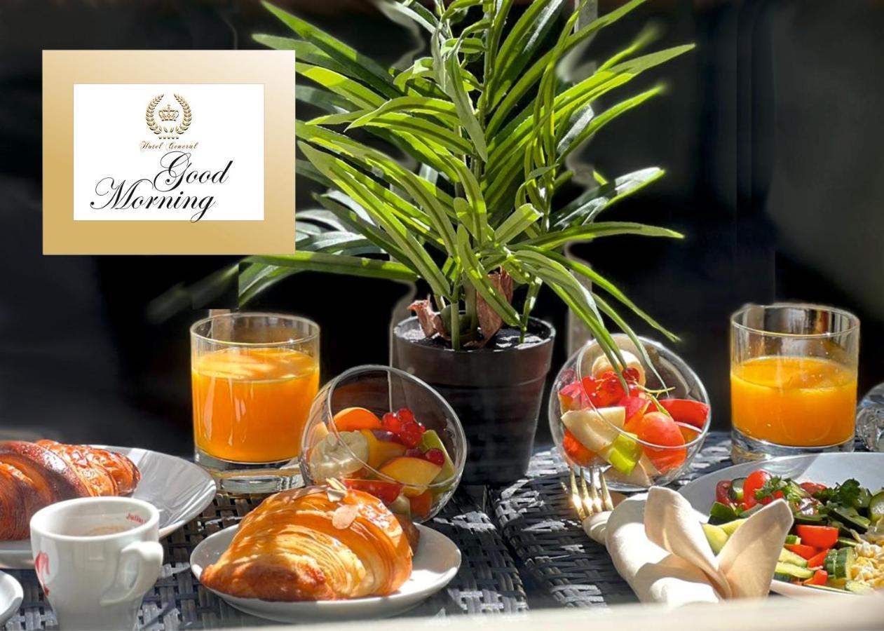 General Boutique Hotel & Wellness Прага Екстериор снимка