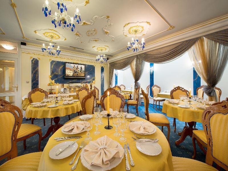 General Boutique Hotel & Wellness Прага Екстериор снимка