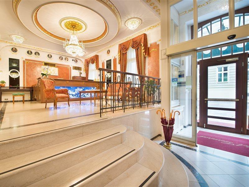 General Boutique Hotel & Wellness Прага Екстериор снимка