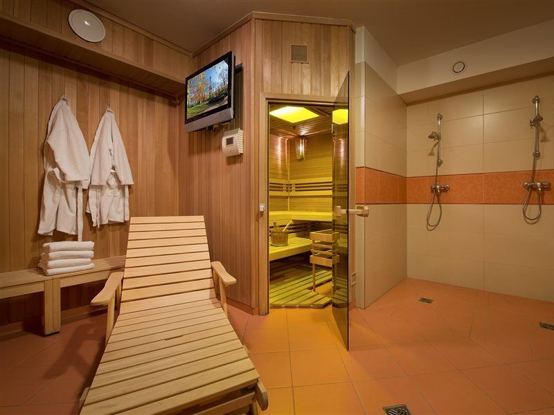 General Boutique Hotel & Wellness Прага Екстериор снимка