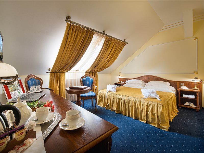 General Boutique Hotel & Wellness Прага Екстериор снимка