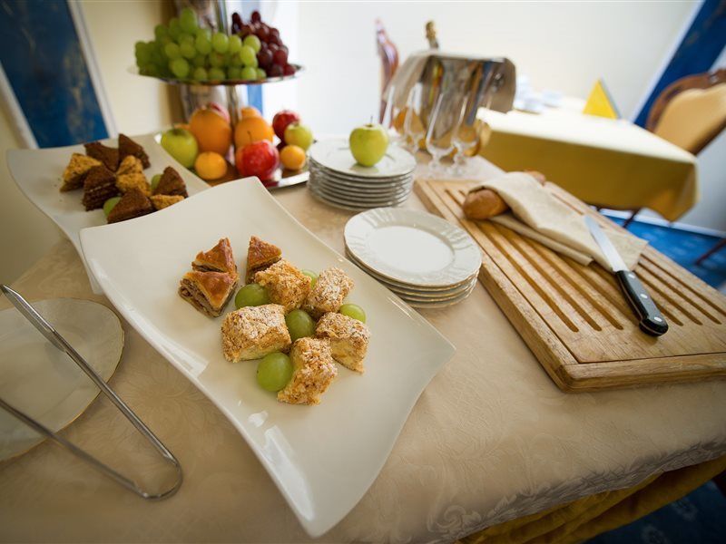 General Boutique Hotel & Wellness Прага Екстериор снимка