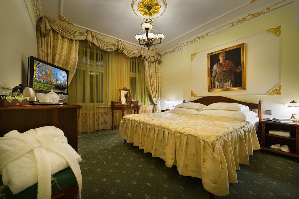 General Boutique Hotel & Wellness Прага Екстериор снимка
